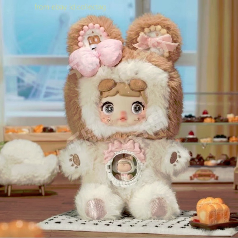 Nommi a Bite of Sweet Milk Biscuits